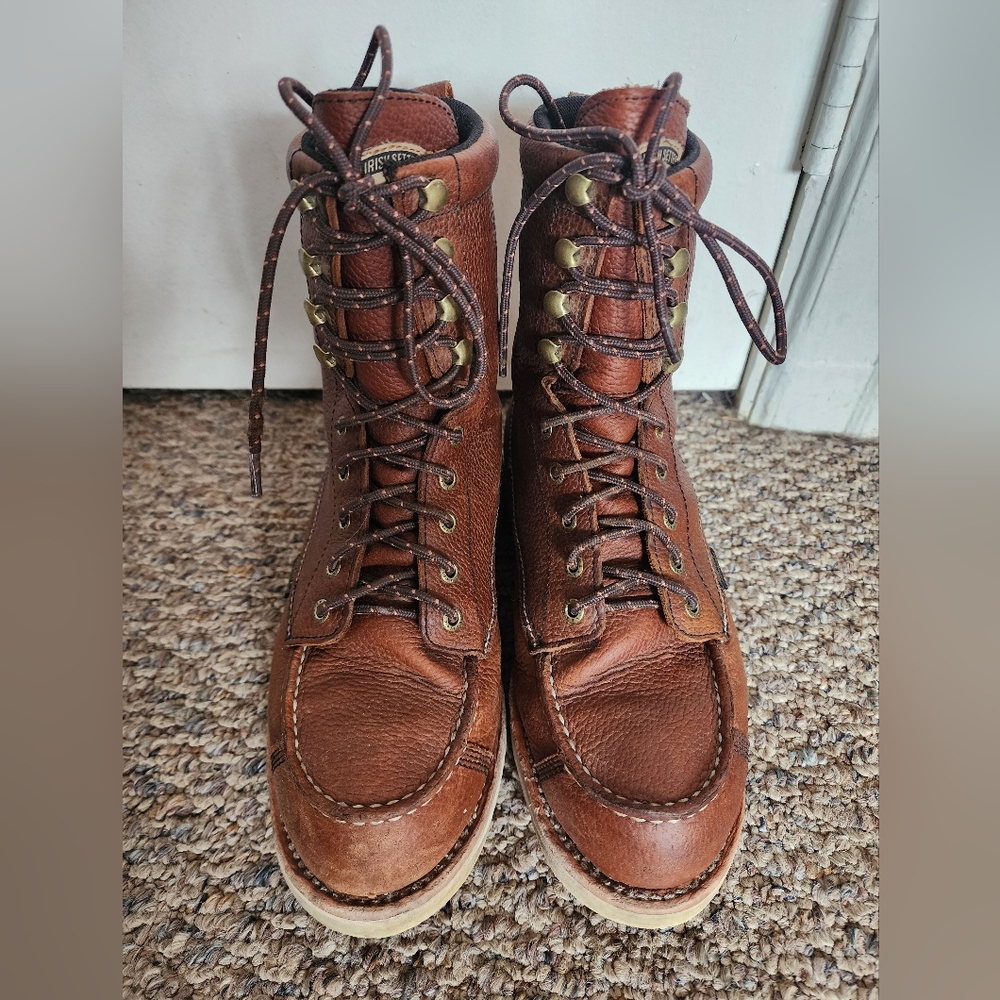 Irish Setter Wingshooter Boots